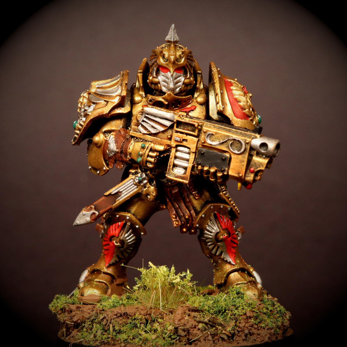 Adeptus Custodes