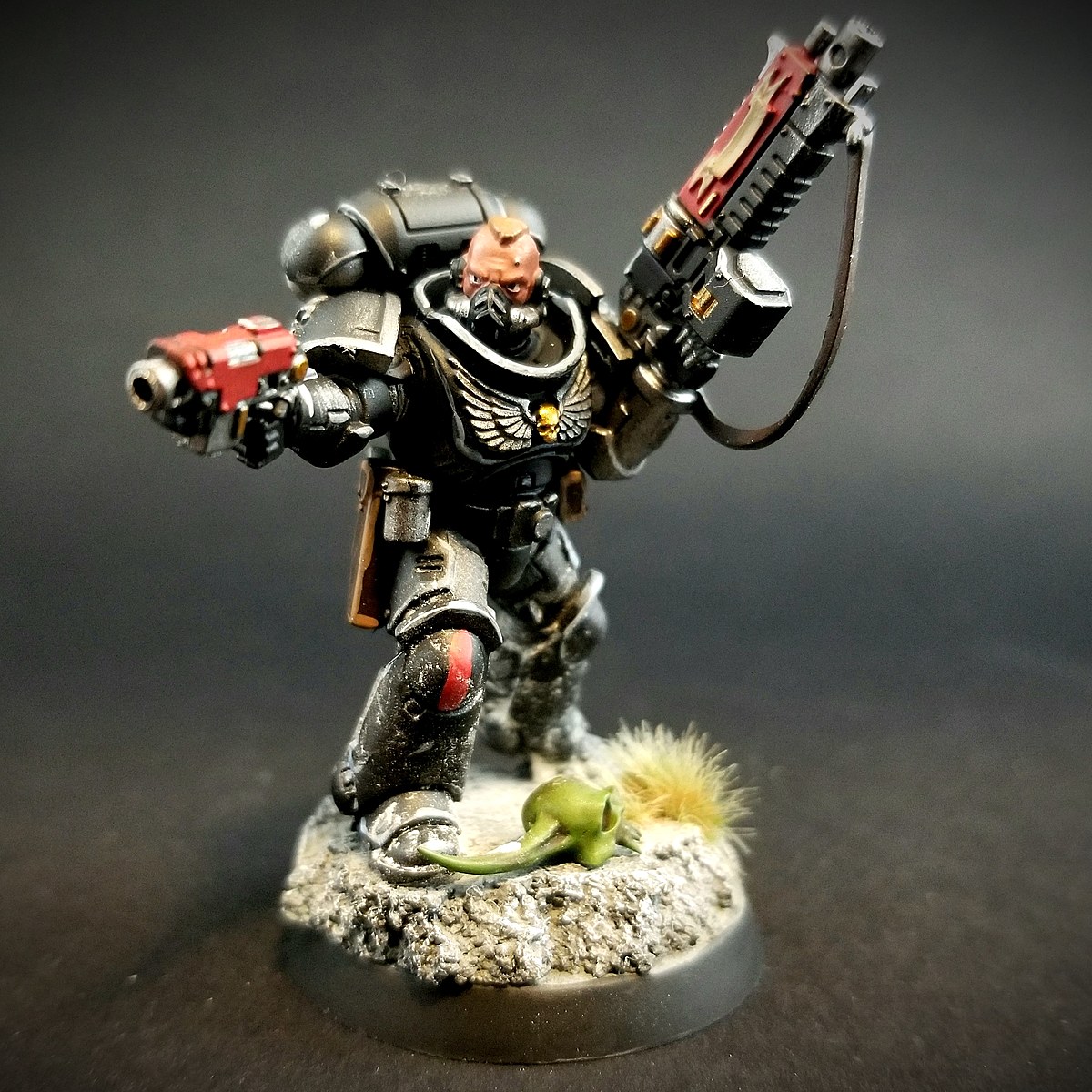 Deathwatch Intercessors