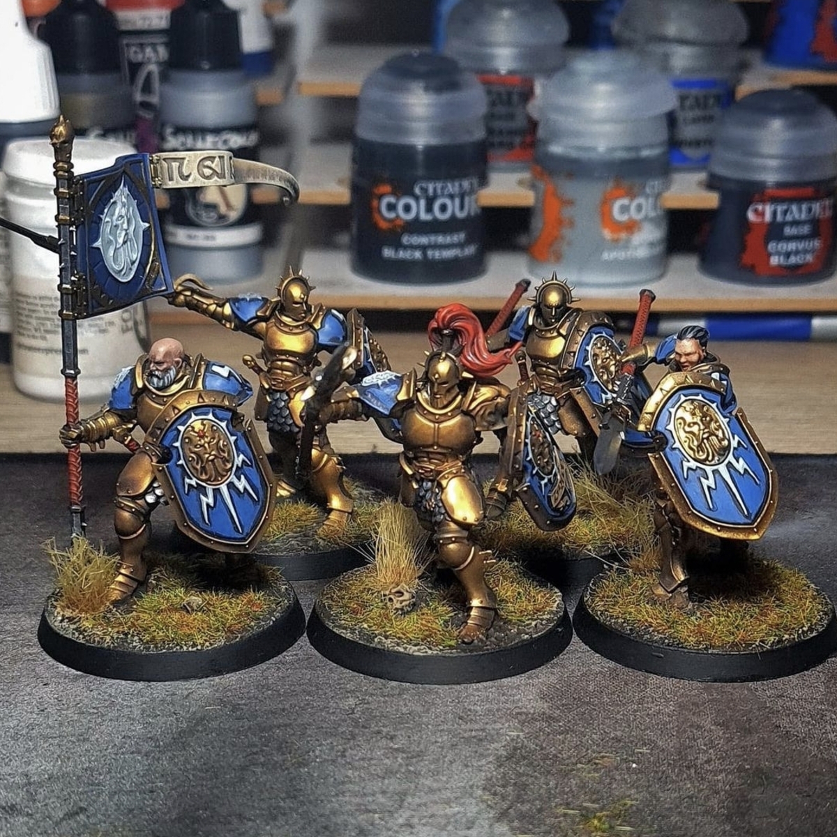 Stormcast Gold