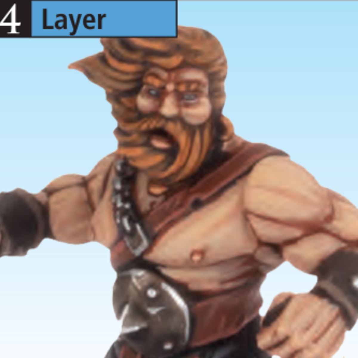 [WD 2012/4] Human Flesh - Chaos Marauder