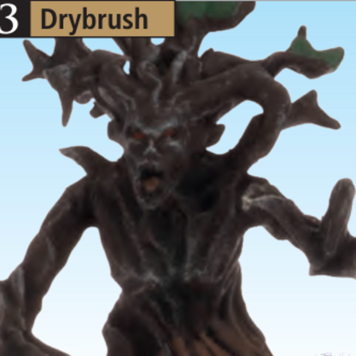 [WD 2012/4] Darkwood - Dryad
