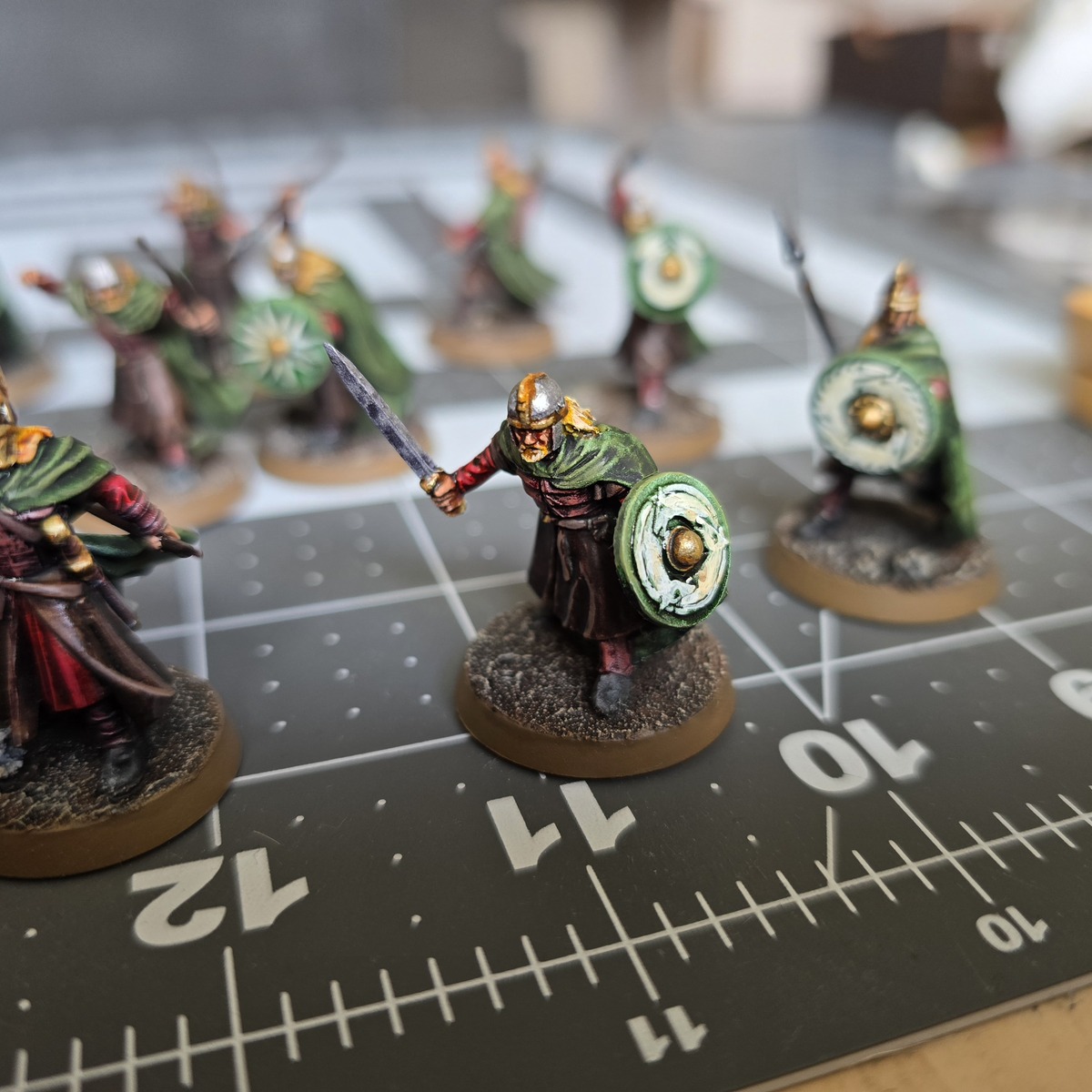 Warriors of Rohan