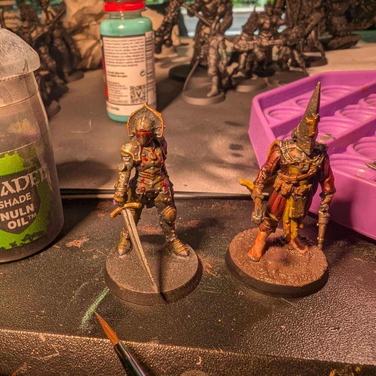 Trench Pilgrim