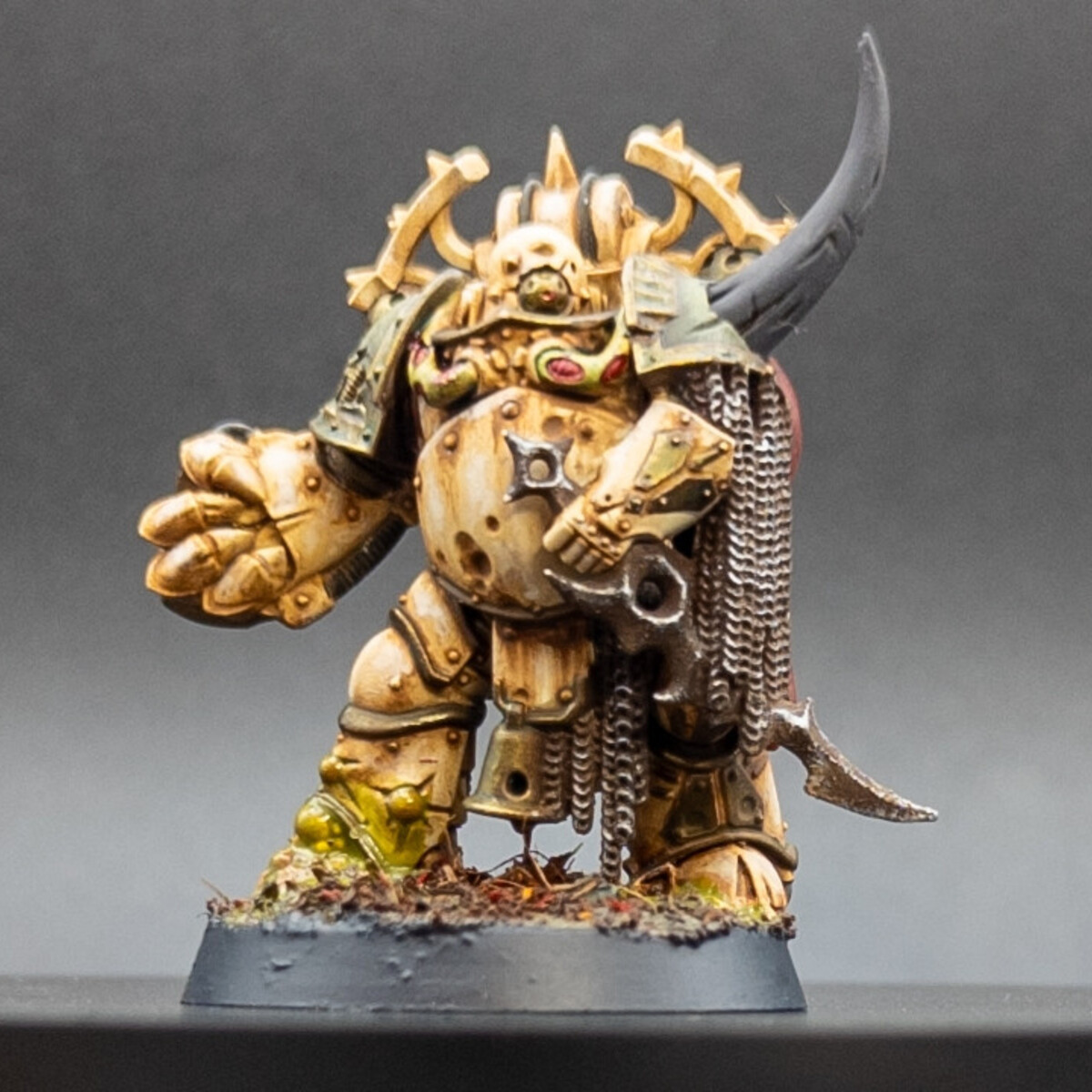 Heresy-style Death Guard (40k)