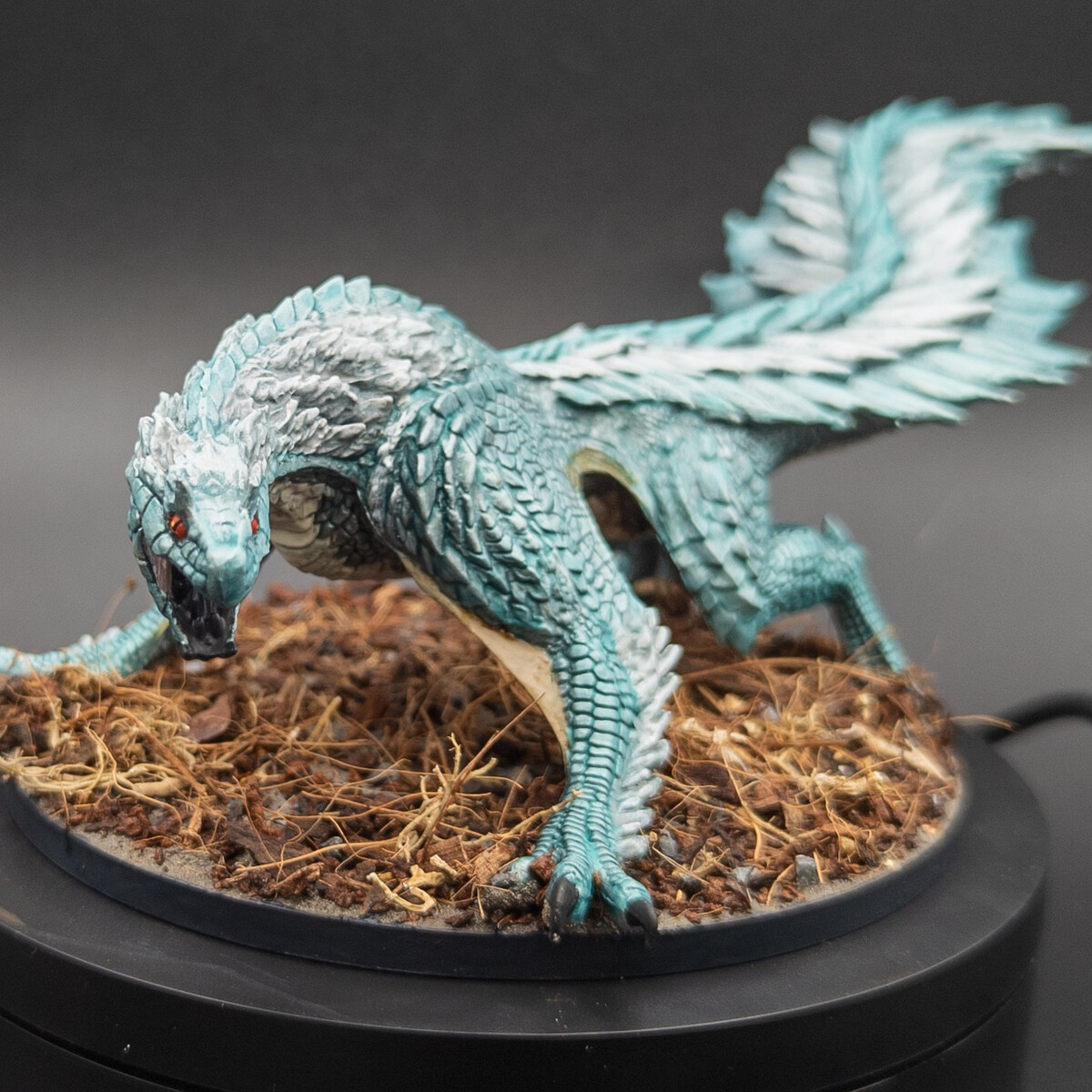 Tobi-Kadachi (MHW Board Game) 