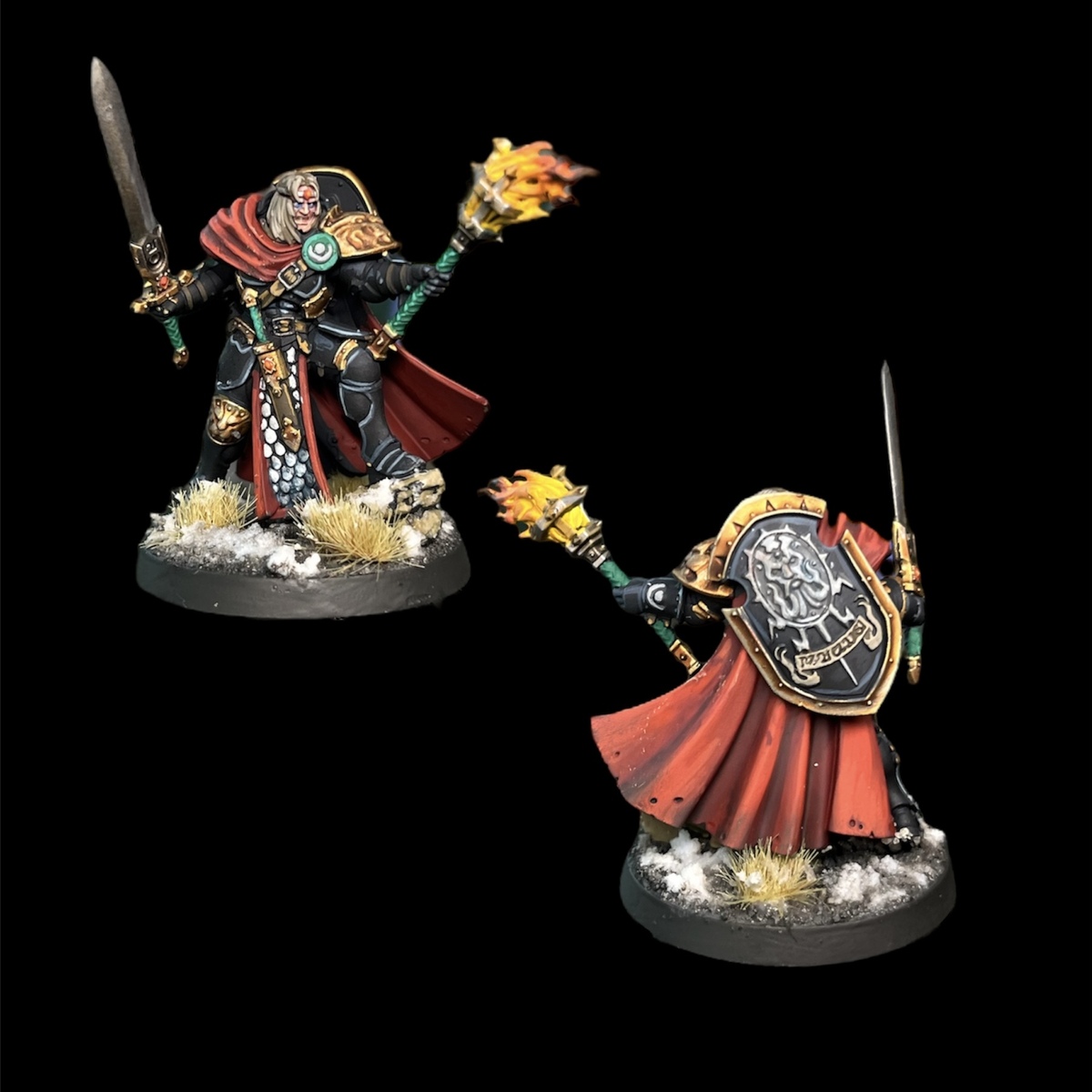Black Stormcast