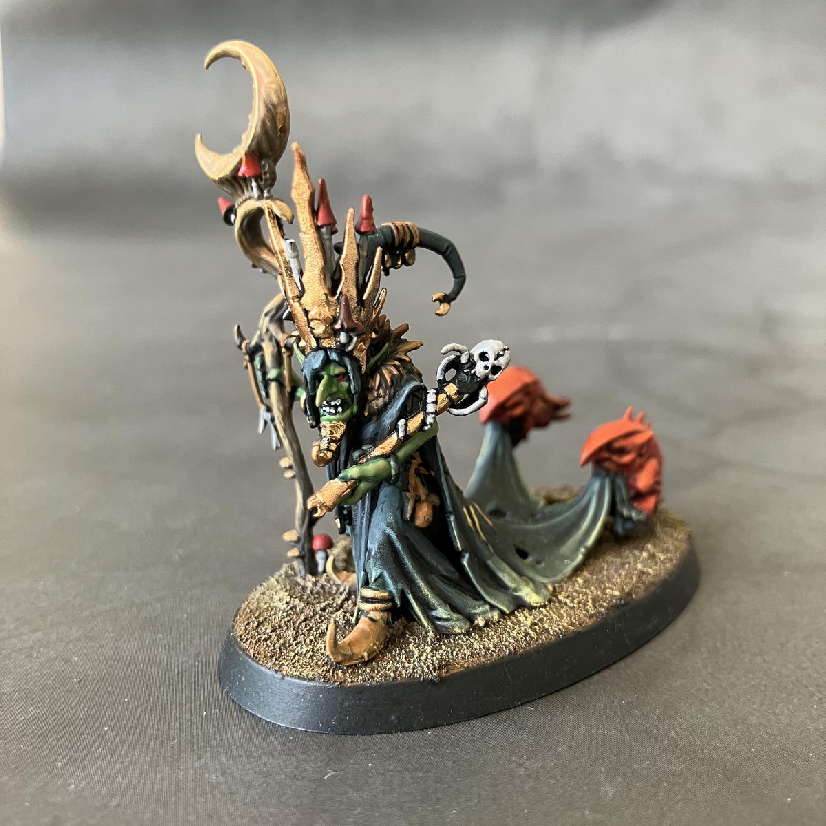 Skragrott