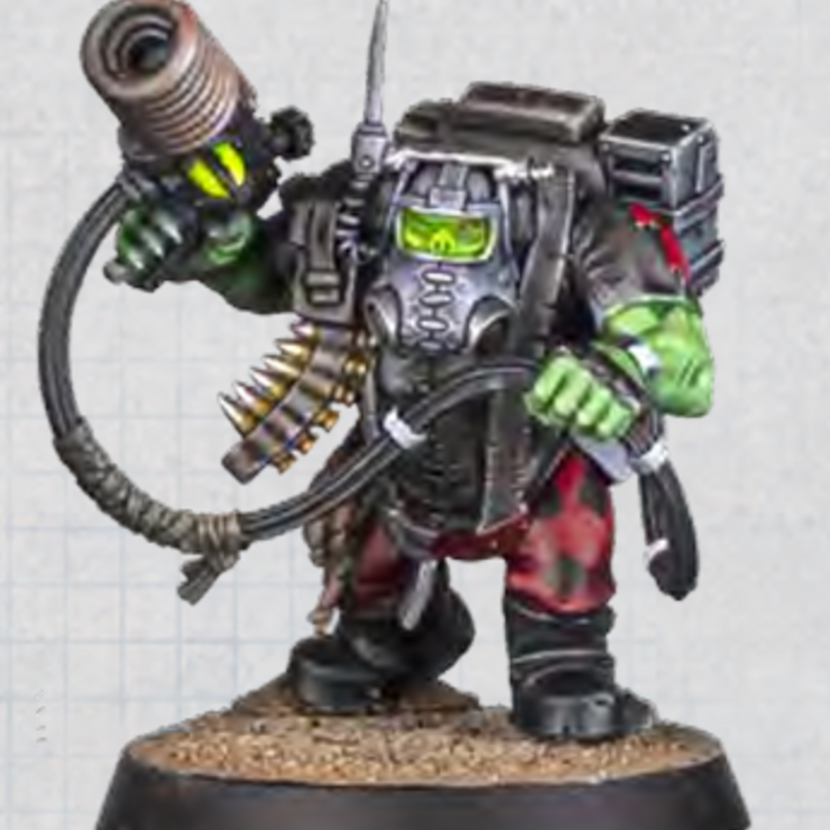 [WD 2022/8] Kommandos (Da Sneaky Ladz)