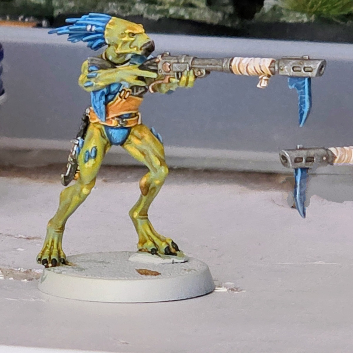 Blue Kroot