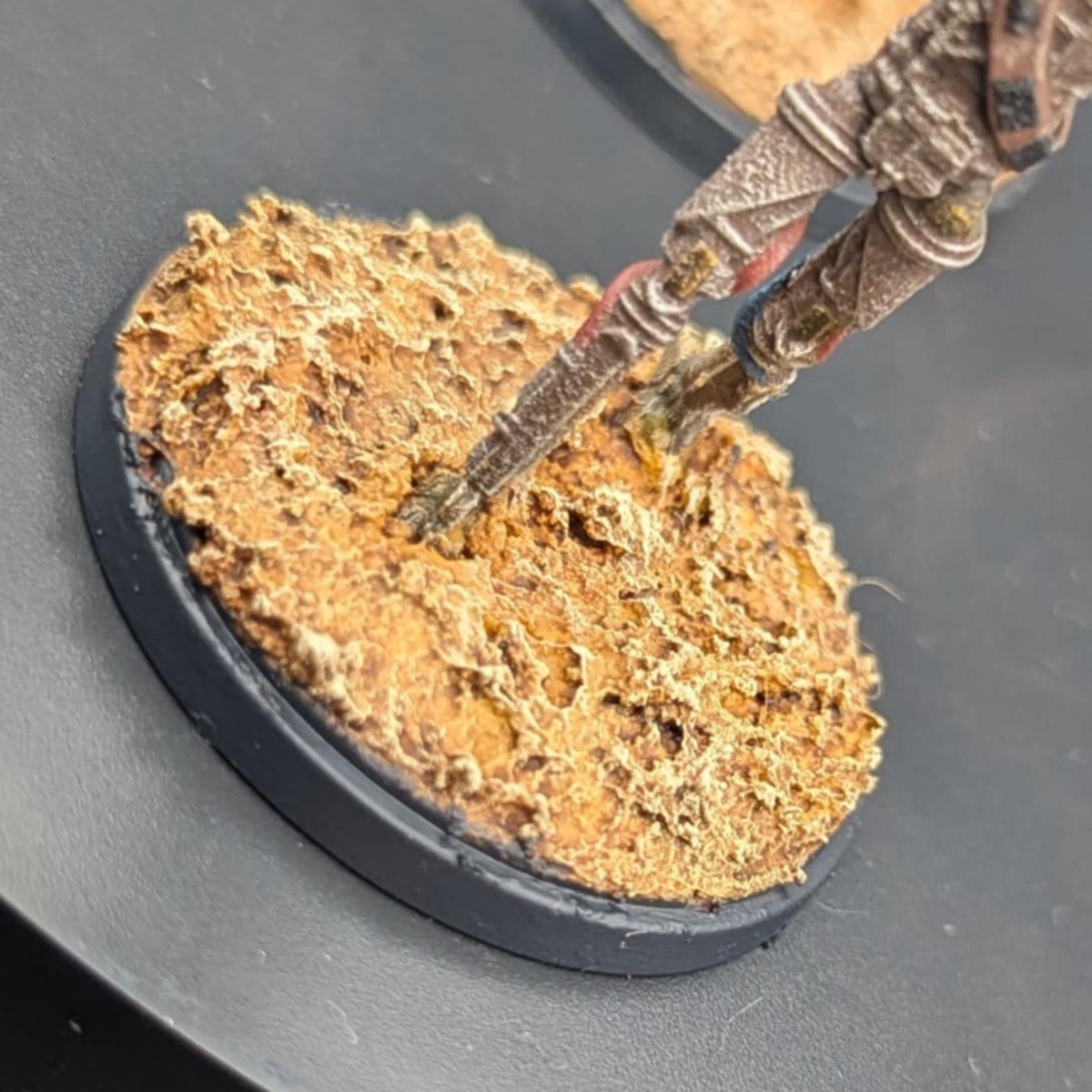 Generic Desert Basing