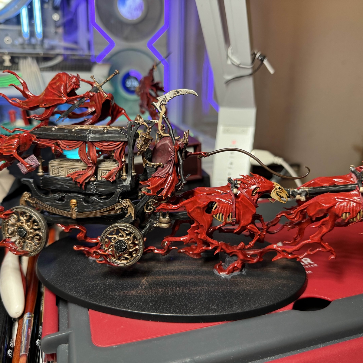 Scarlet Doom