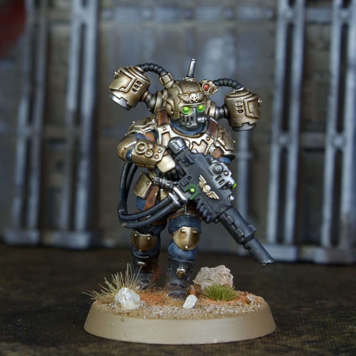 Tempestus Aquilons