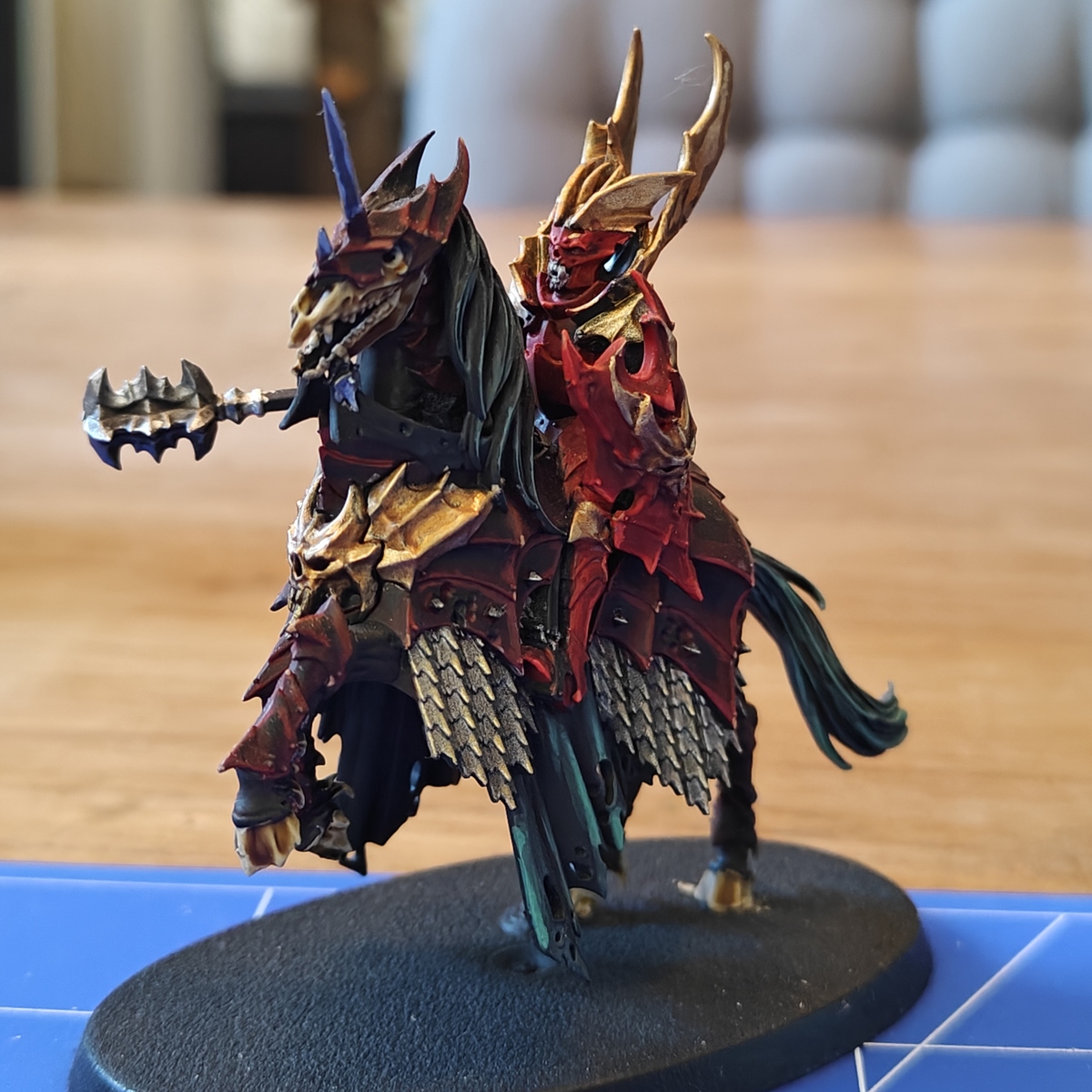 Soulblight Gravelords: Blood Knight