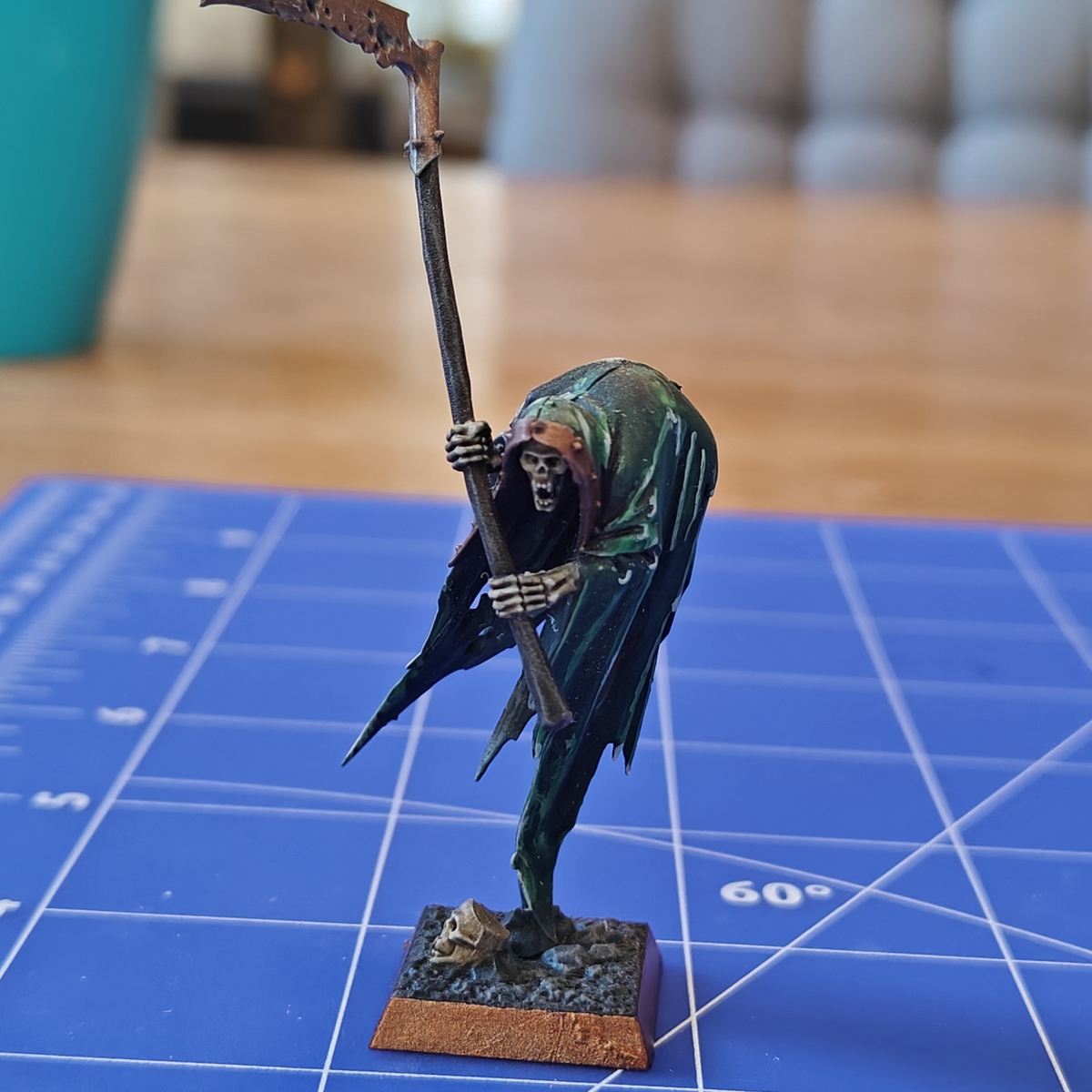 Nighthaunt: Cairn Wraith