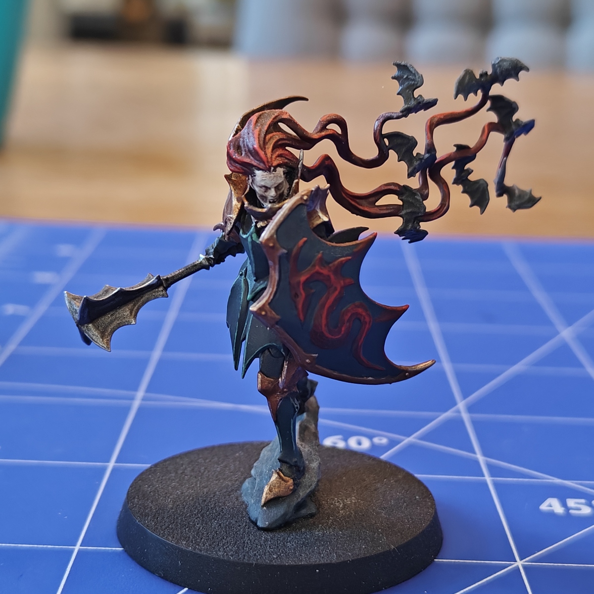Soulblight Gravelords: Vampire Lord