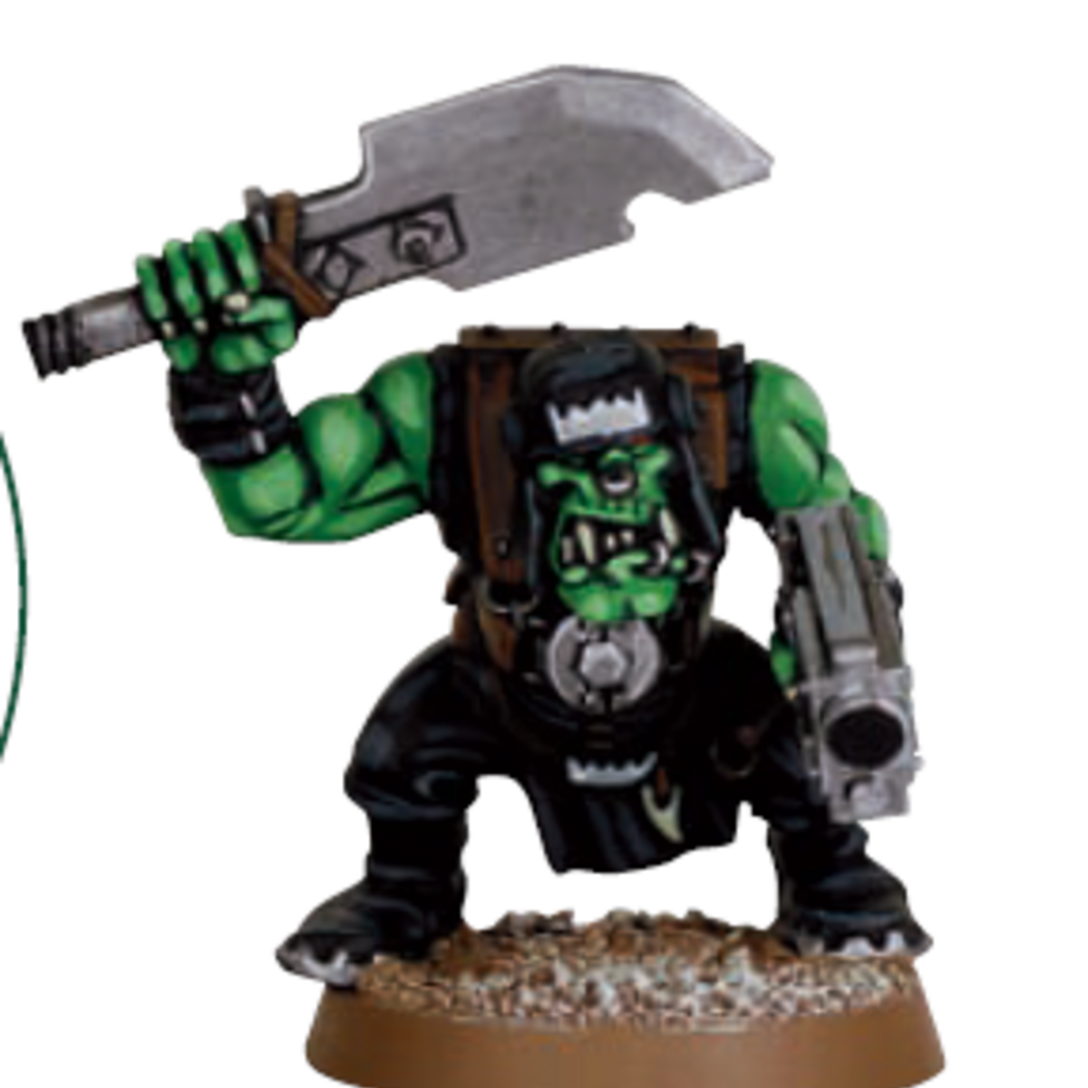 [O] Ork Boy 2008