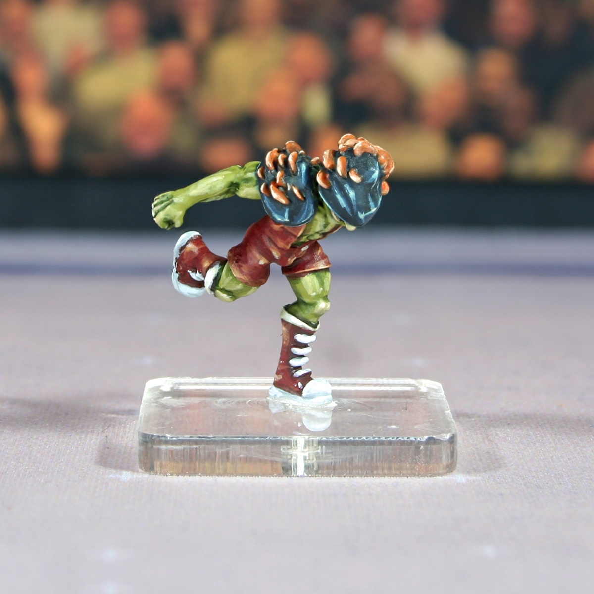 Rumbleslam: Cannonballer