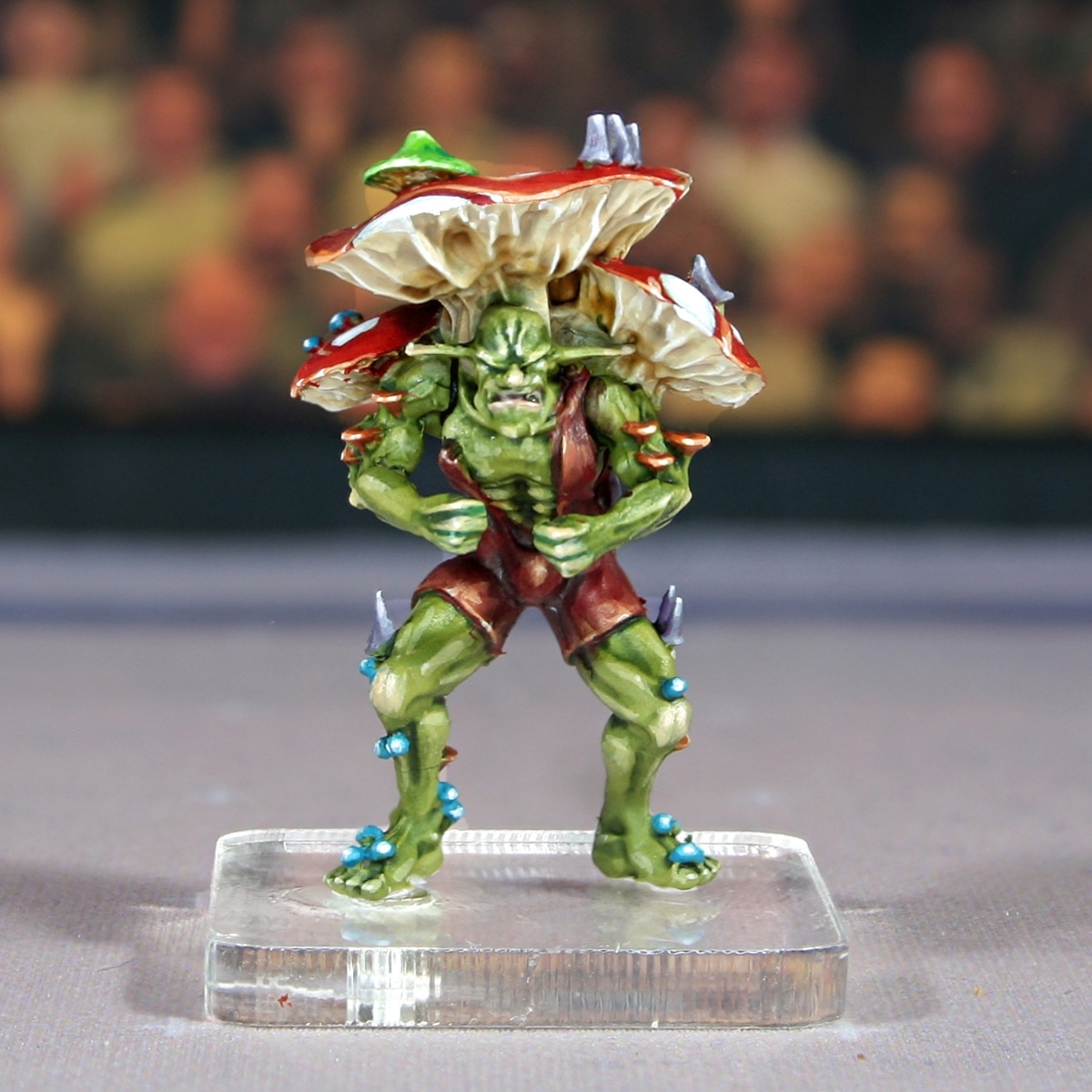 Rumbleslam: Sporing Gobloom