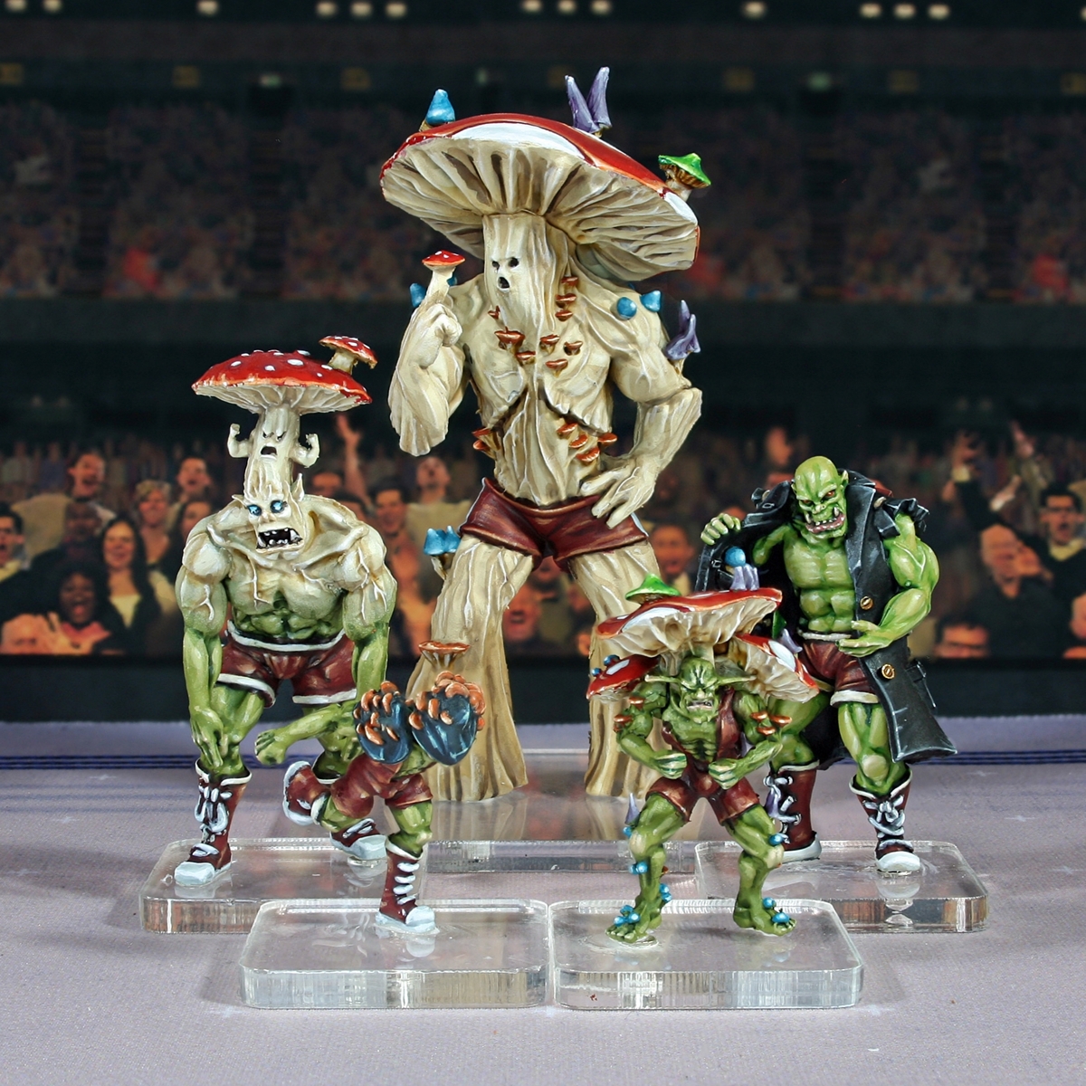 Rumbleslam: The Mighty Madcaps