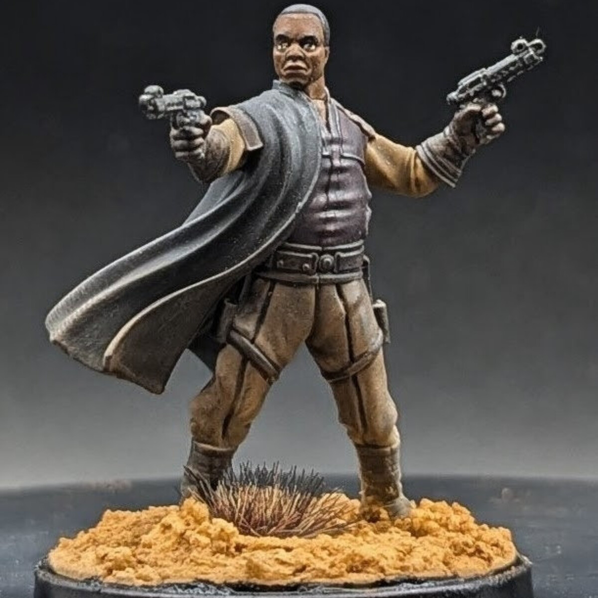 Greef Karga (Star Wars Shatterpoint)