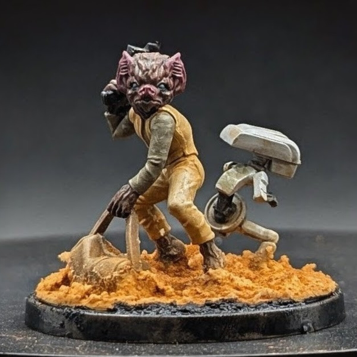 Bounty Hunter Supports (Star Wars Shatterpoint)