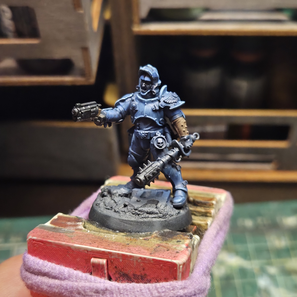 Adeptus arbites - Subjugators