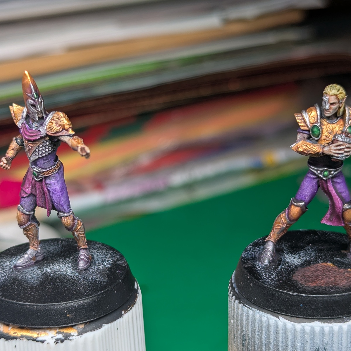 High elves