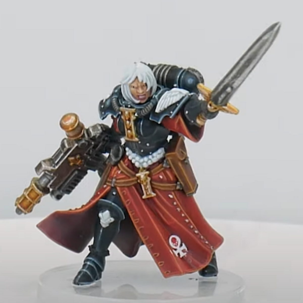 Adepta Sororitas - Battle Sisters