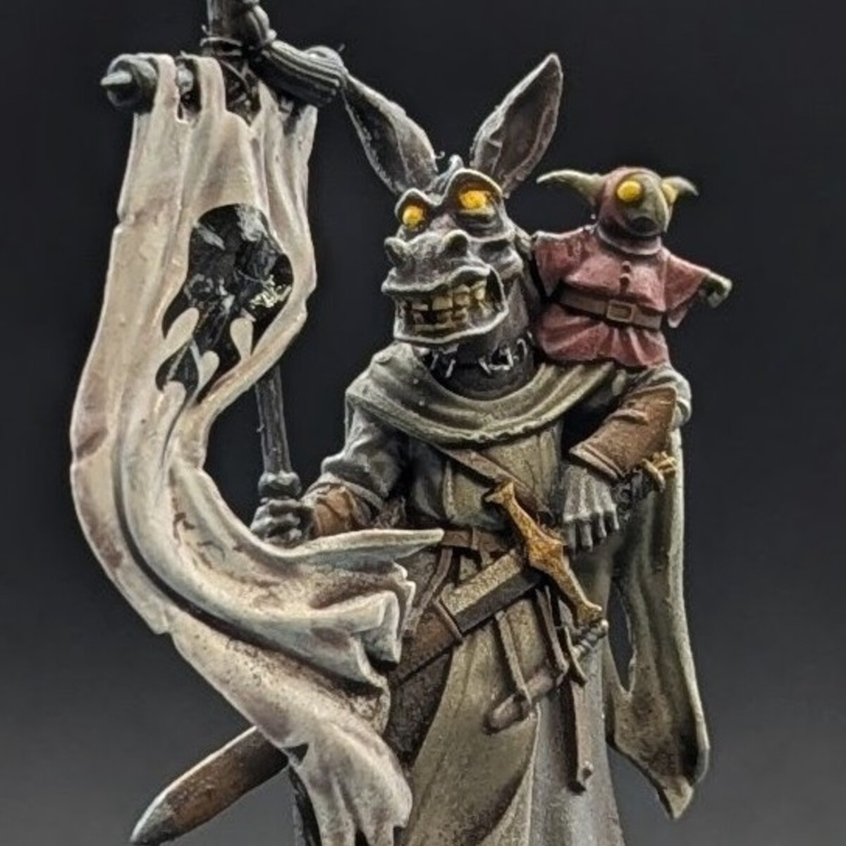 Greymair (Moonstone)