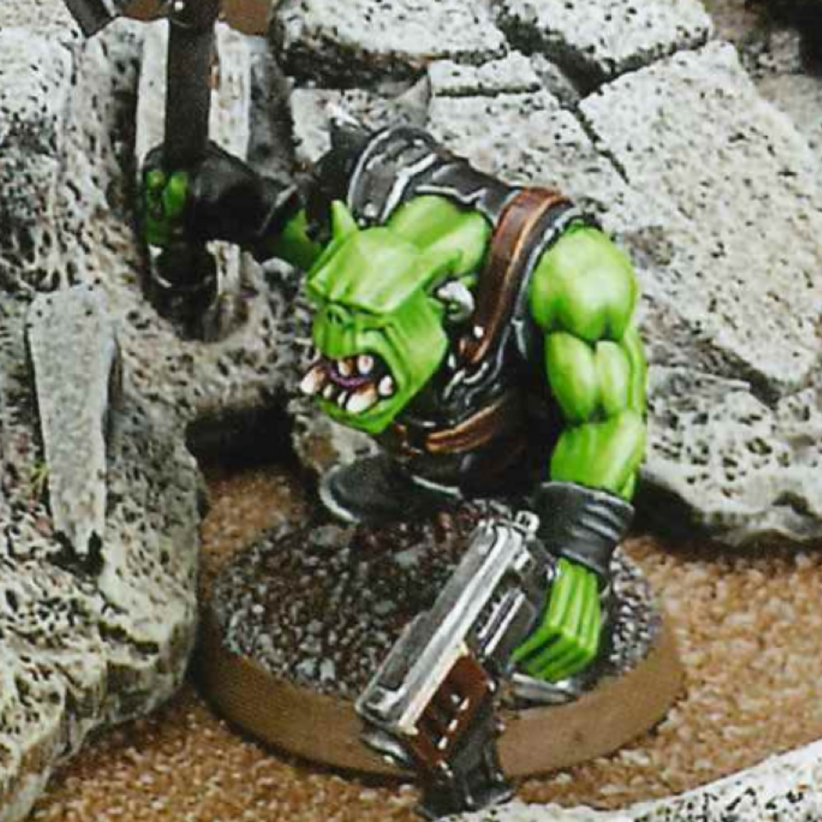 Orks Oldhammer