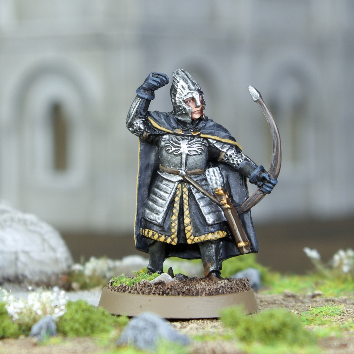 Minas Tirith Citadel Guard