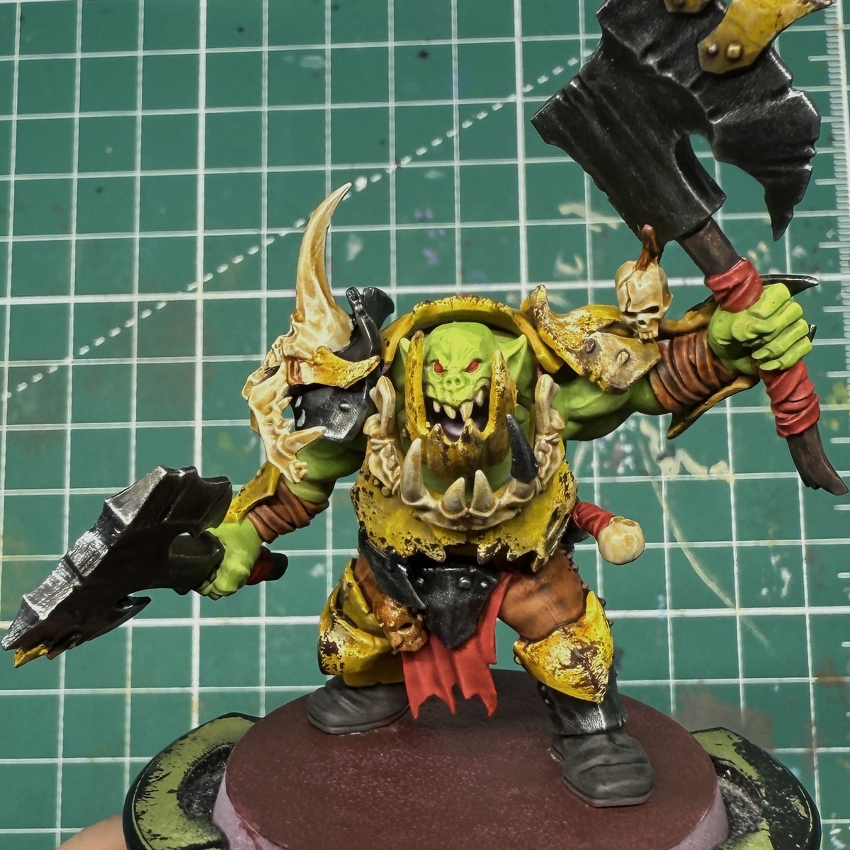 Ironjawz Orks