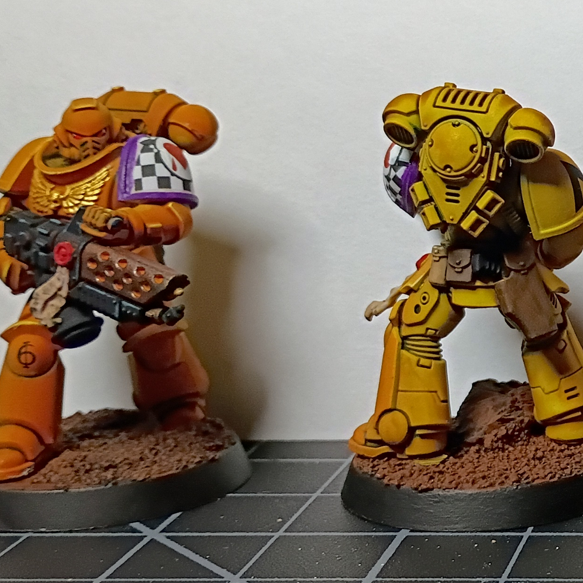 Infernus Lamenters