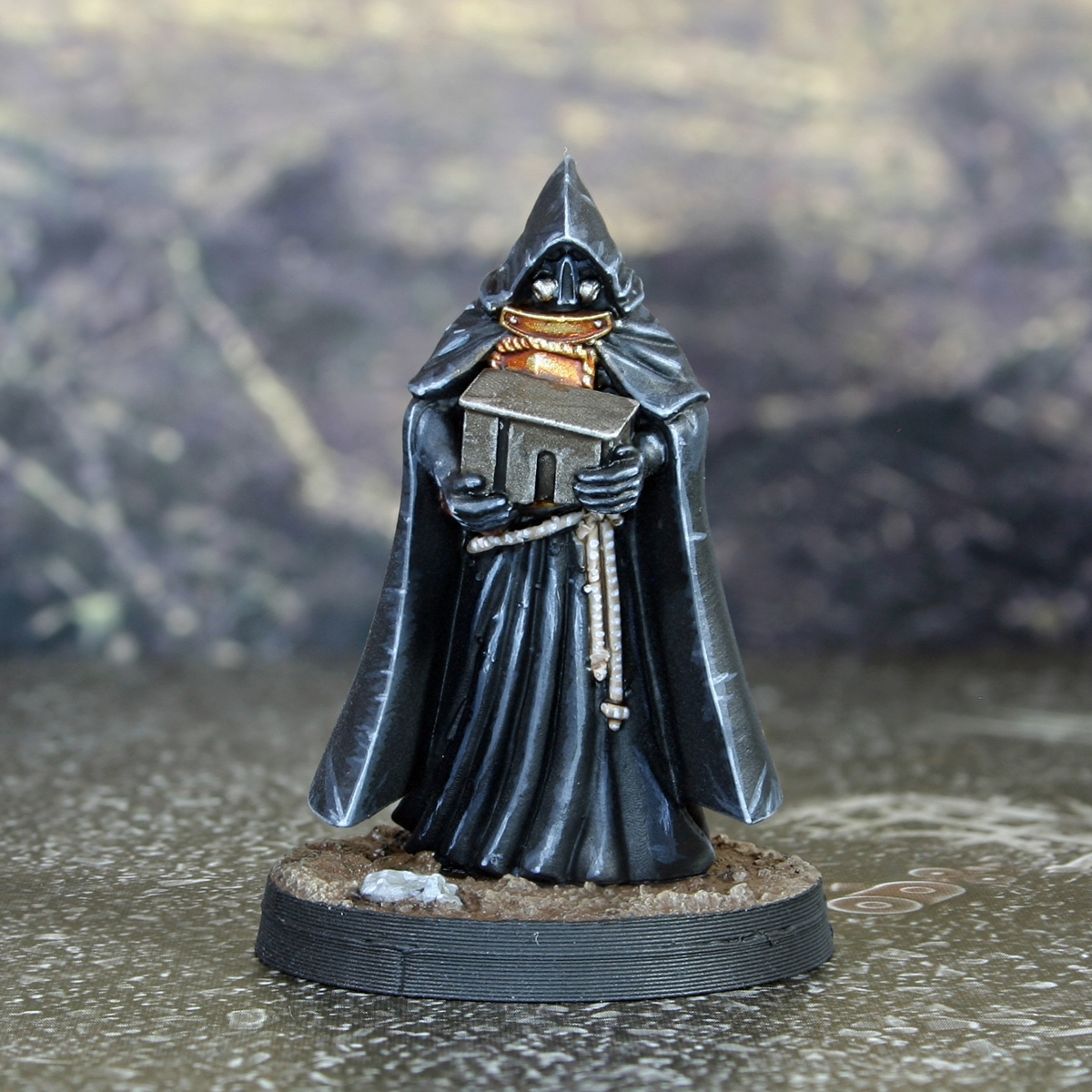 Mercenaries: Mendelist Ammo Monk