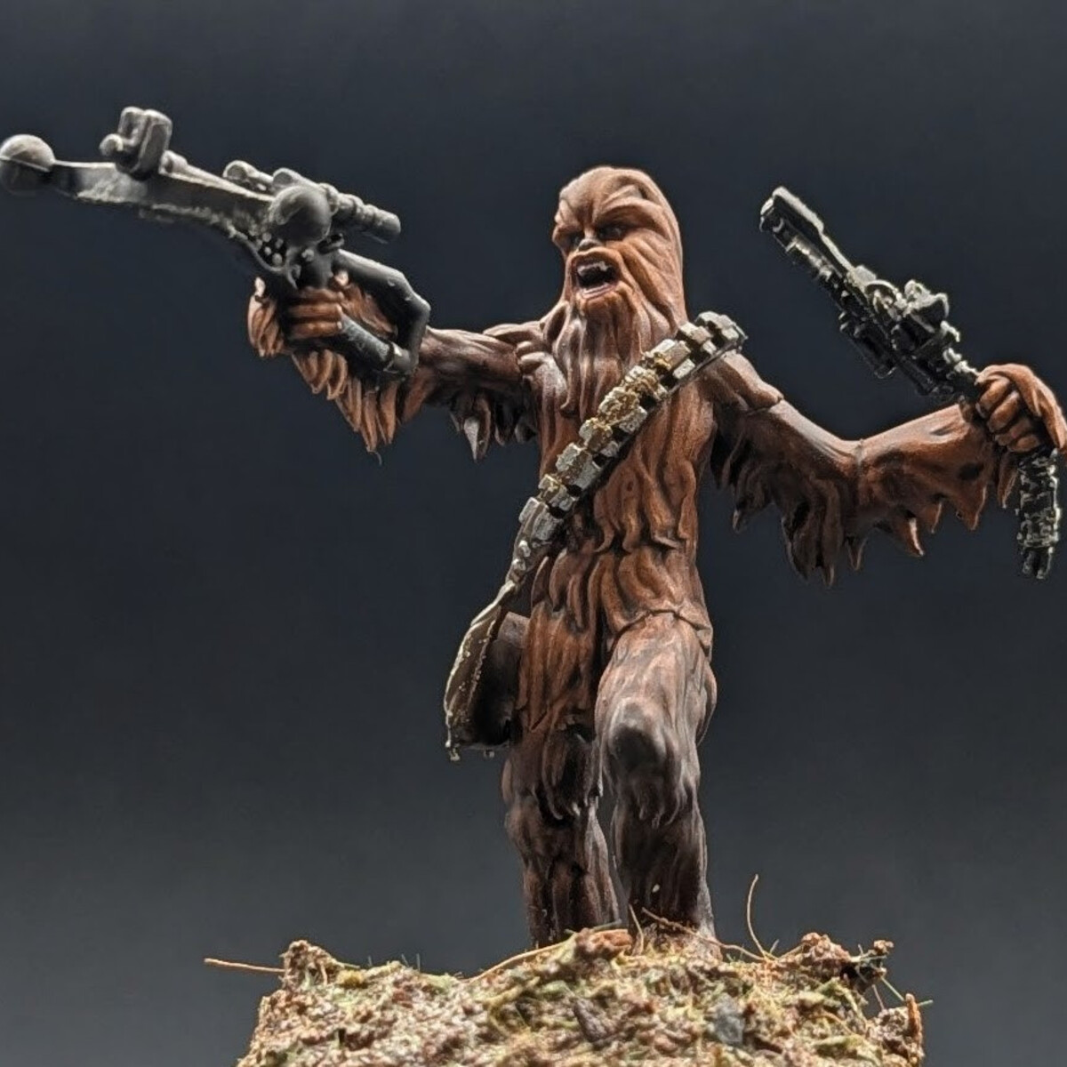 Chewbacca (Star Wars Shatterpoint)
