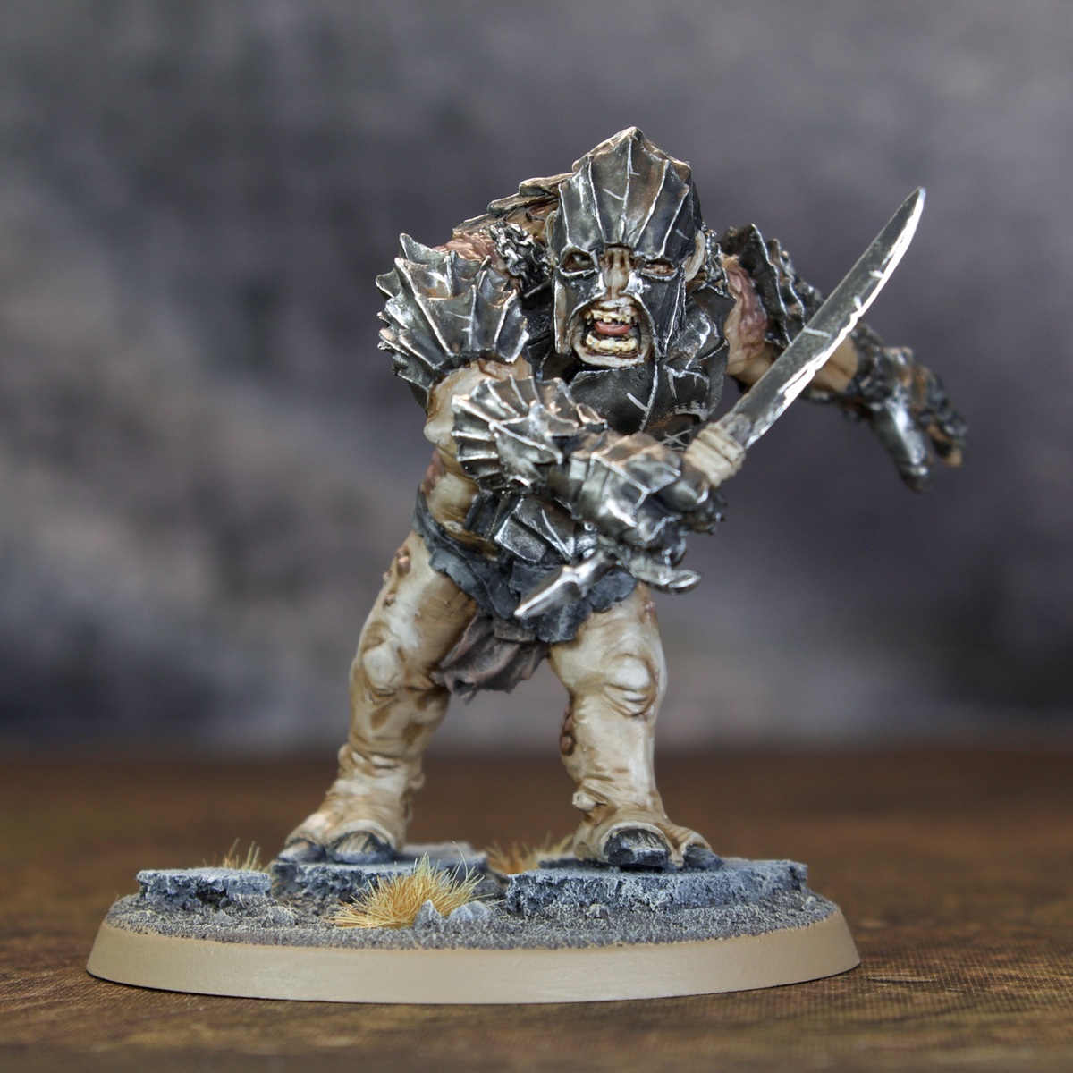 Mordor Troll Chieftan