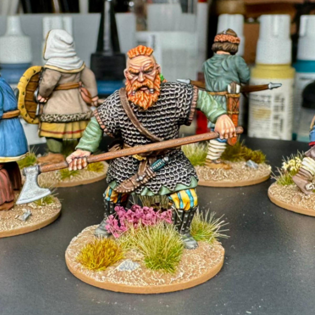 Pillage Base