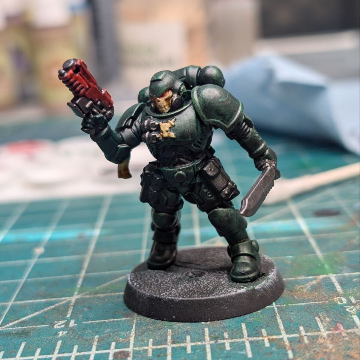 Dark Angels Reivers