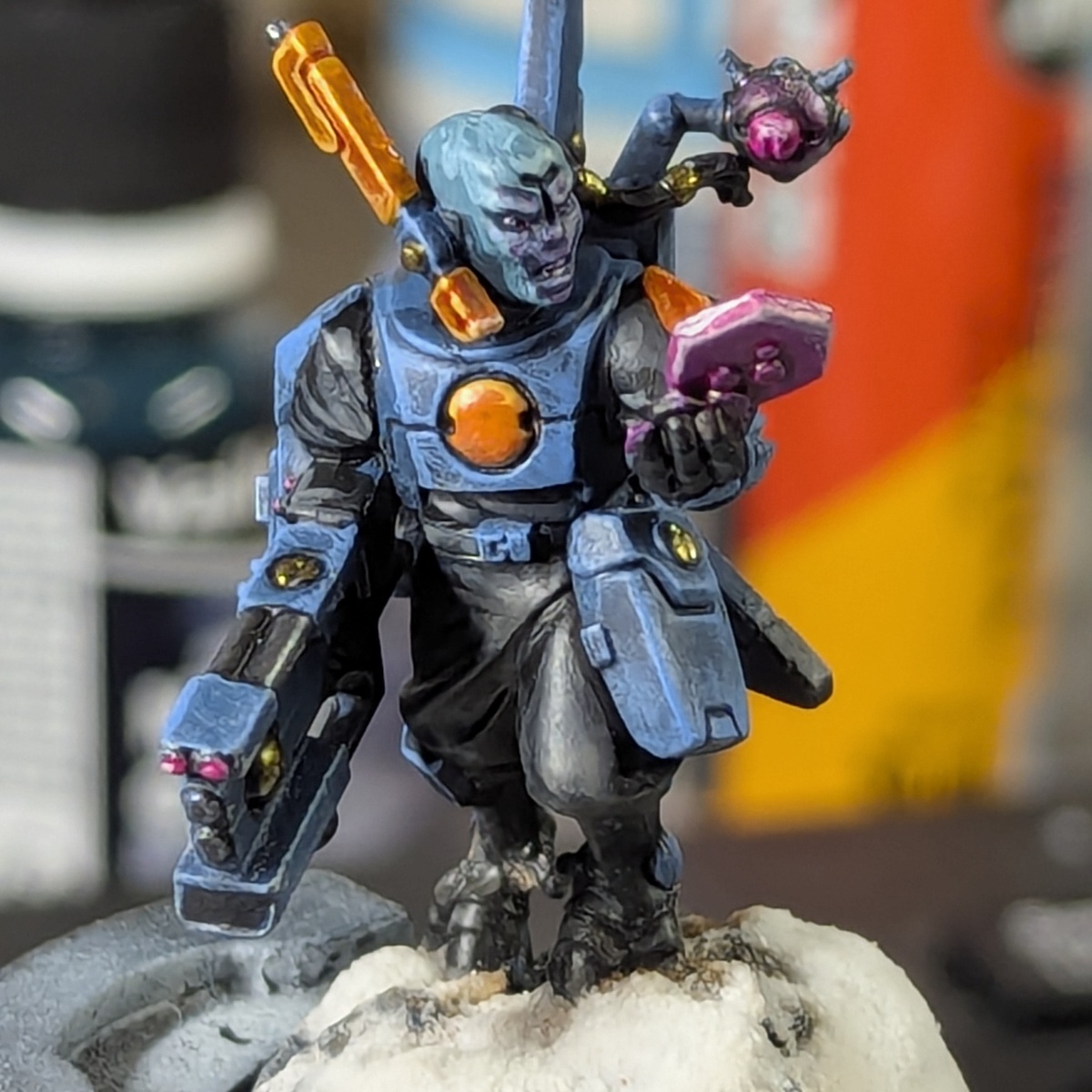 Sa'Cea Tau scheme