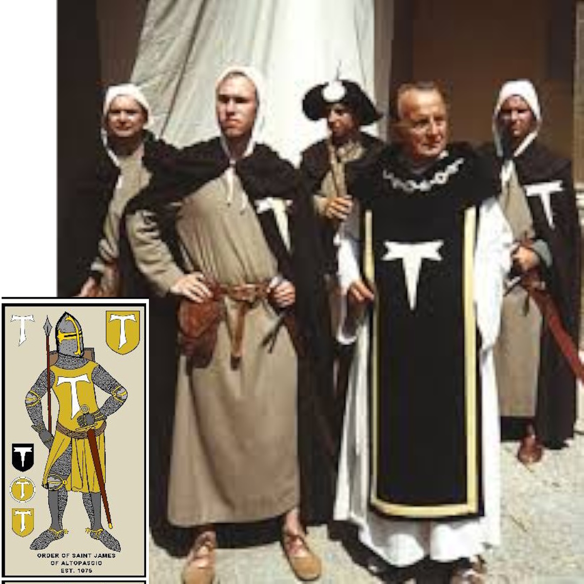 Crusader: Order of Saint James of Altopascio 