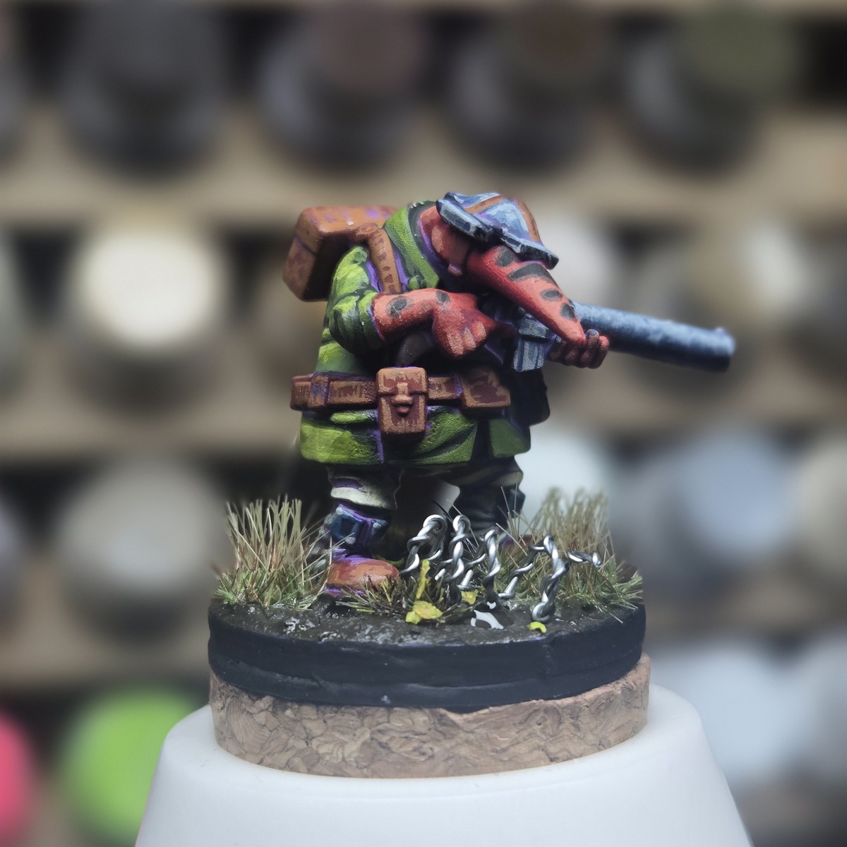 Quar: Crusaders Scheme (Clothing Only!) 