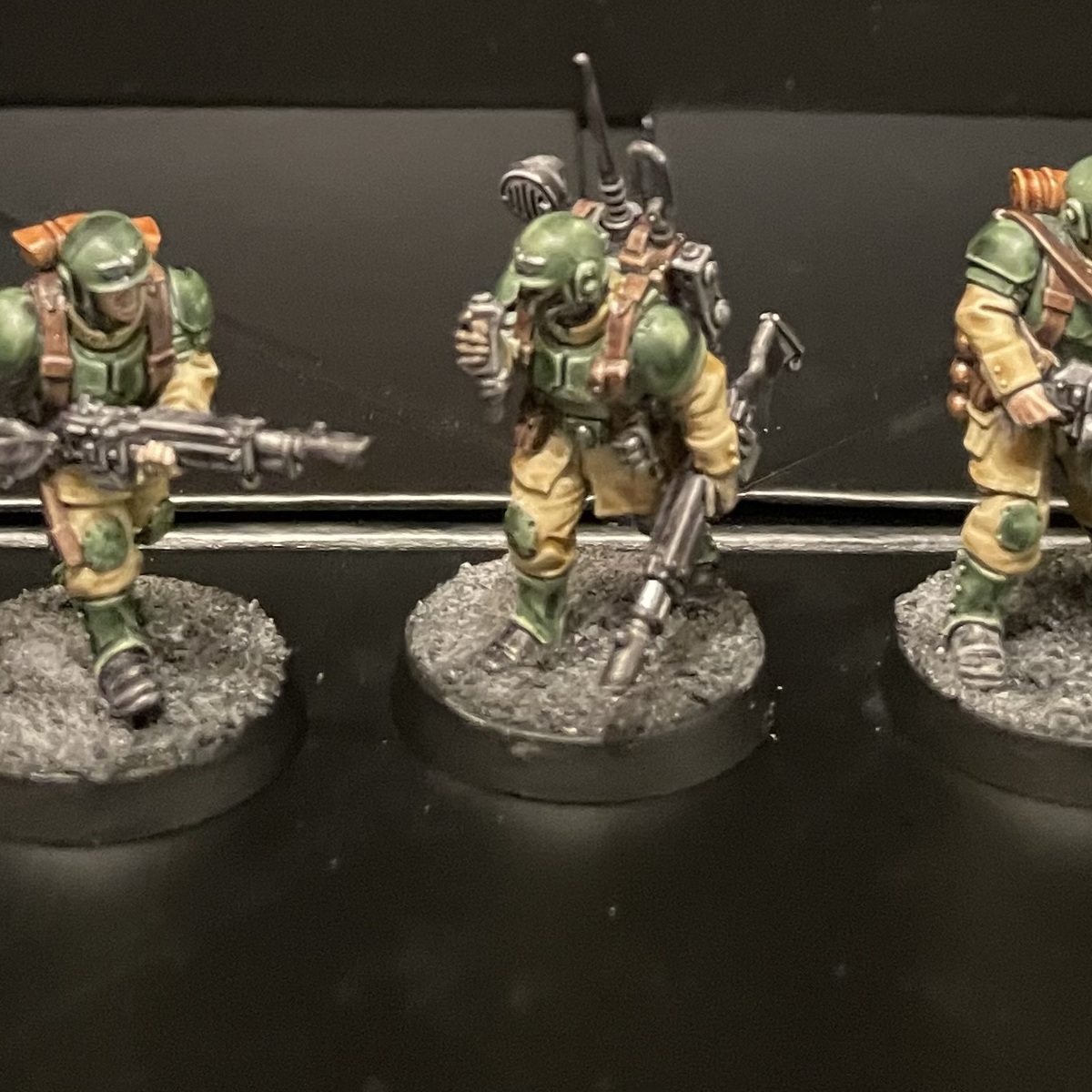 Cadian Shock Troops