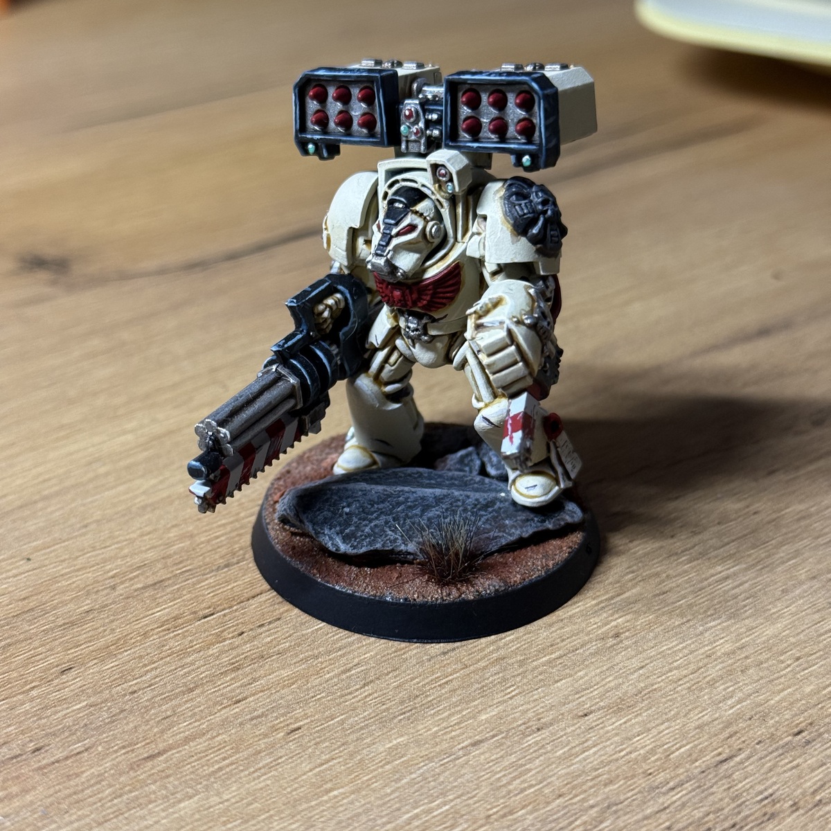 Tome Keepers 3rd Company