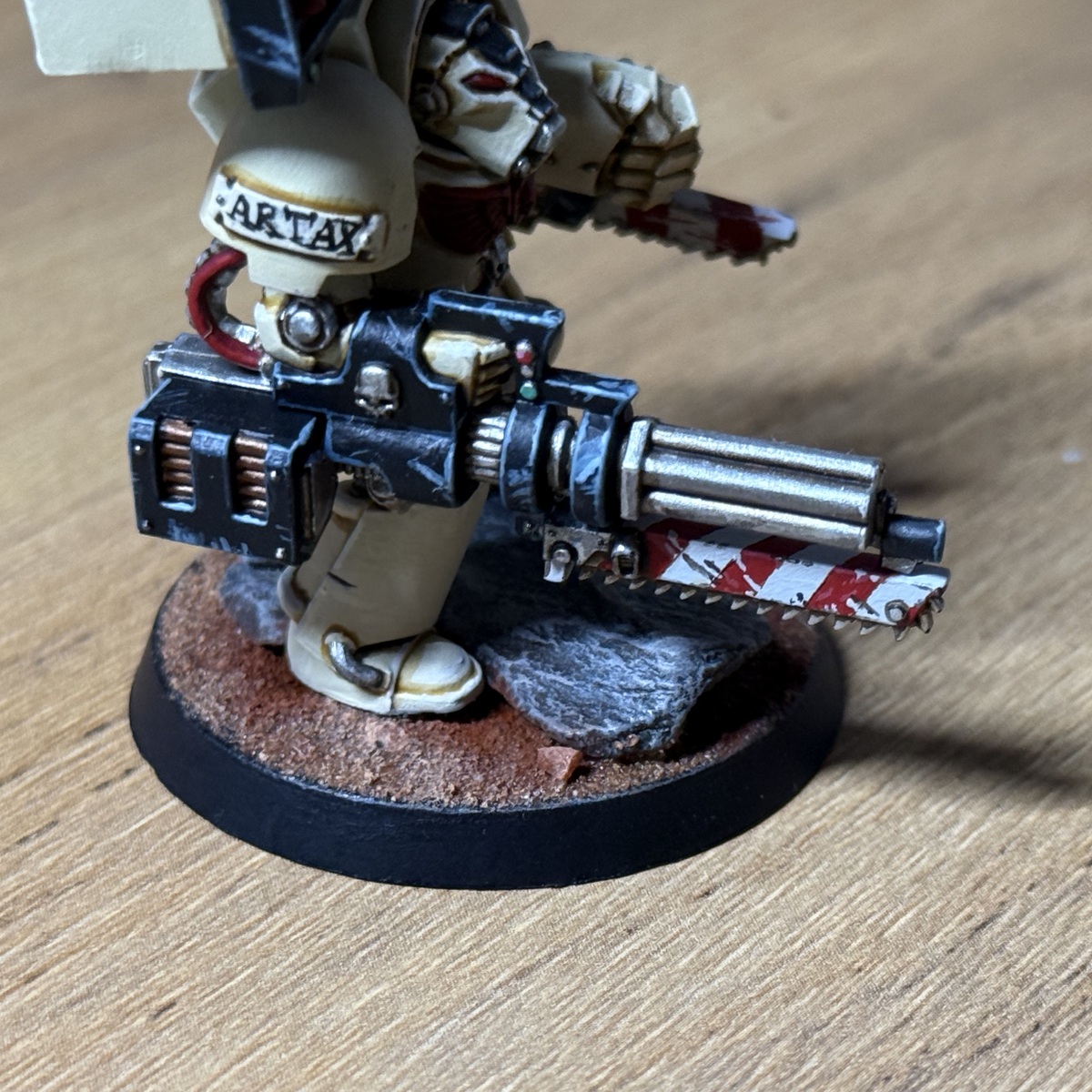 Space Marine Bolters