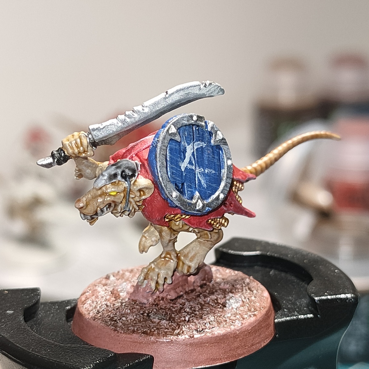 Clanrat Skavenger 