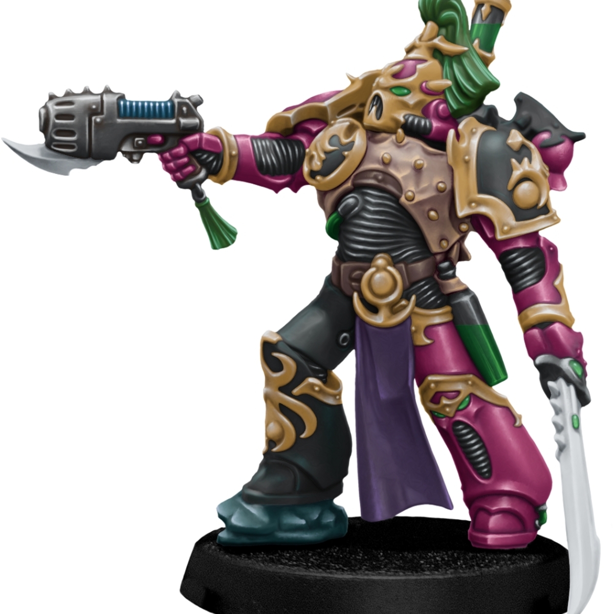 Emperor's Children Tormentor