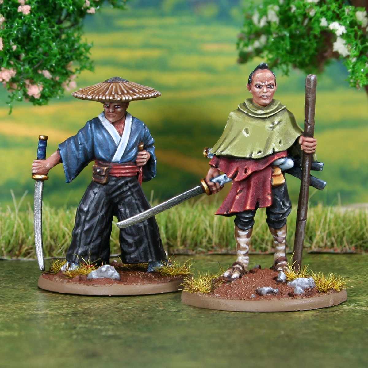 Warlords of Erehwon: Bandits & Brigands