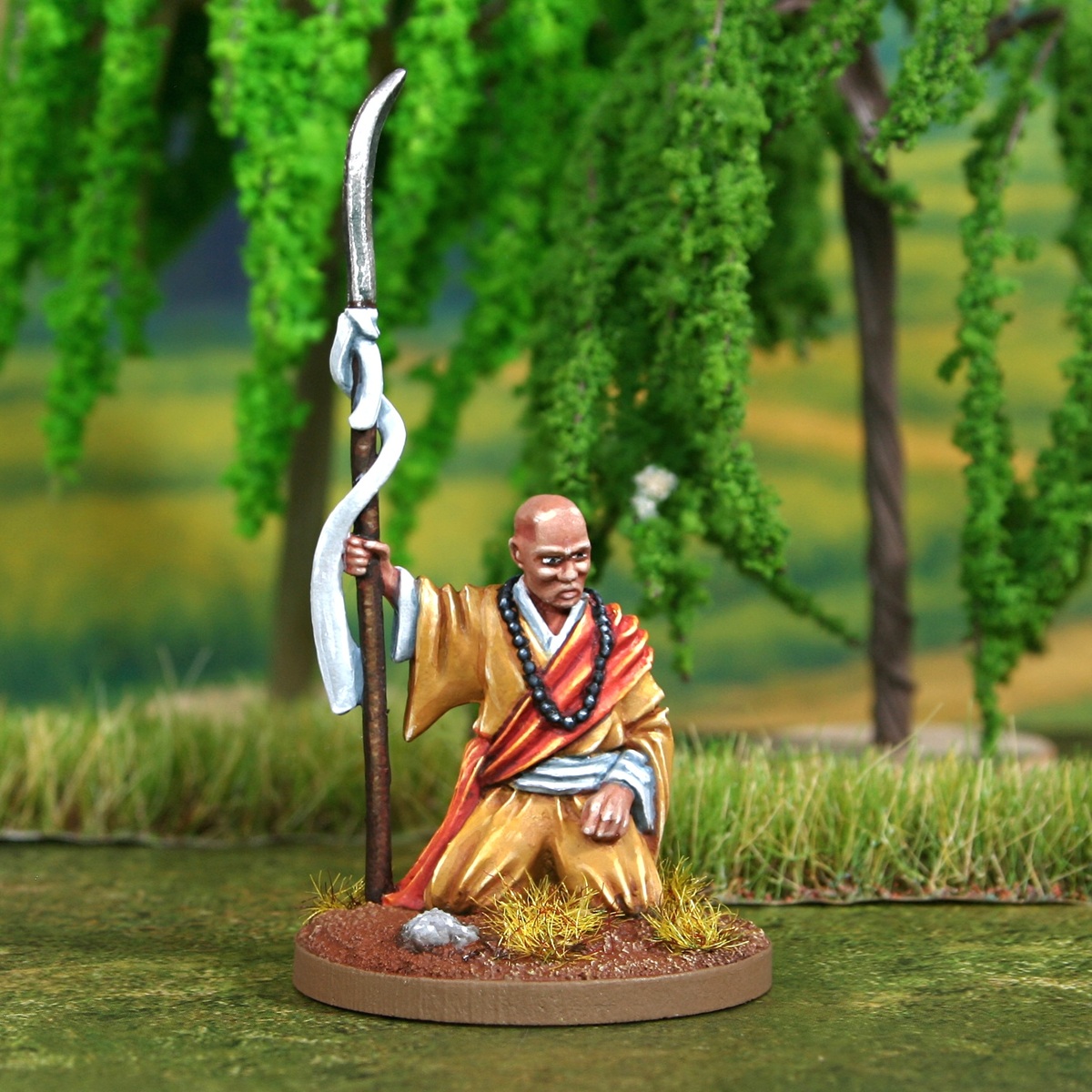 Test of Honour: Unlikely Allies