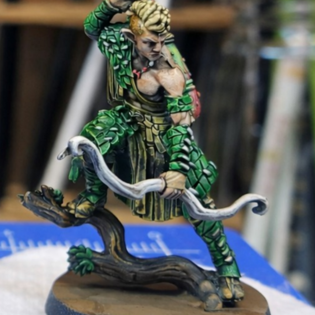 Syenann Forest Warden