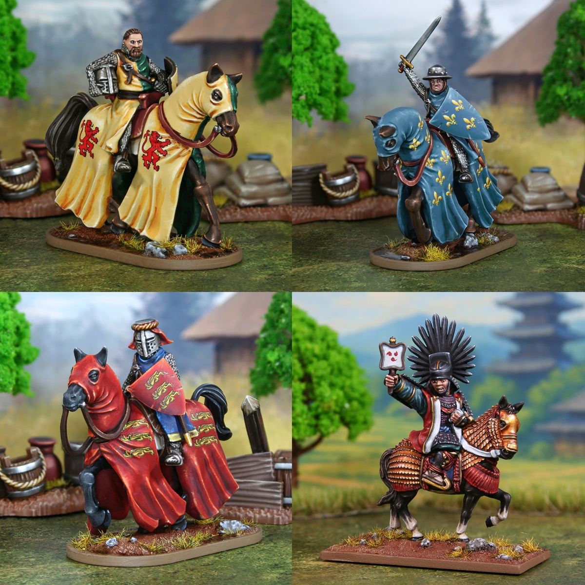 Horse Colour Collection